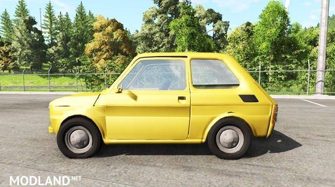 Fiat 126p [0.8.0]
